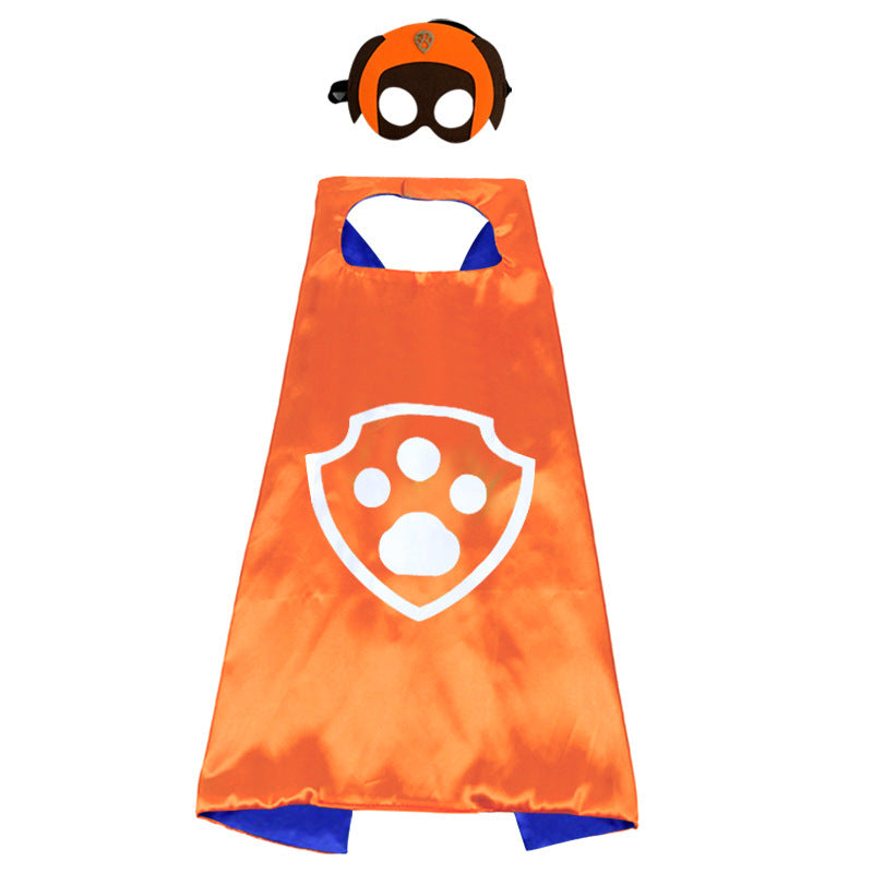 Halloween Wangwang Children Cloak Dog