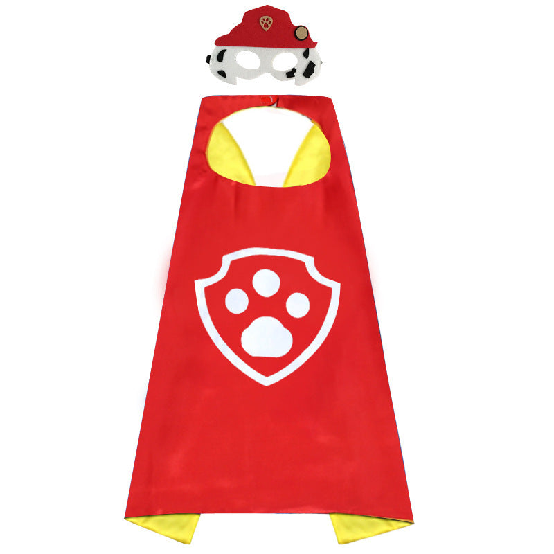 Halloween Wangwang Children Cloak Dog