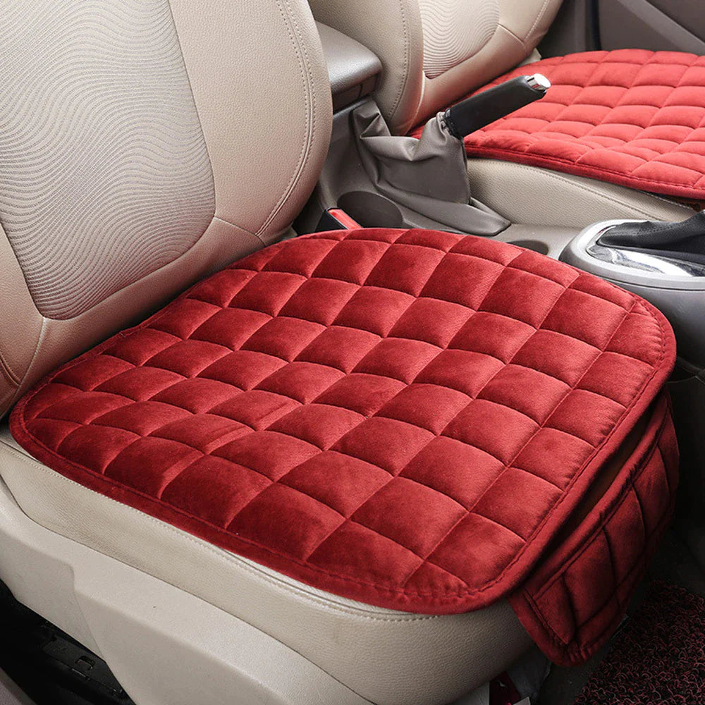 Envy Car Seat Cushion Warmer Cover Anti-Slip Front Car Seat Breathable Pad, Car Seat Protector