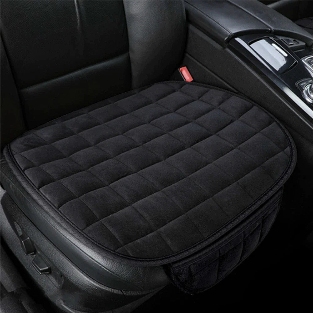 Envy Car Seat Cushion Warmer Cover Anti-Slip Front Car Seat Breathable Pad, Car Seat Protector