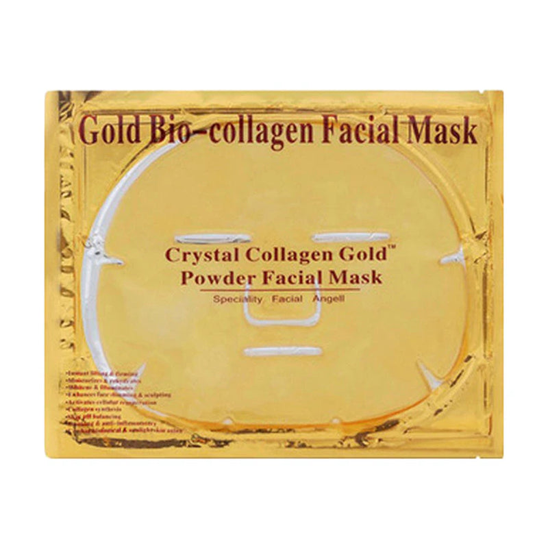 120G Face Cream Collagen Anti-Wrinkle 24K Gold Serum Cream Sleeping Mask Facial Cream Improve Skin Moisturizing Anti-Aging Drop