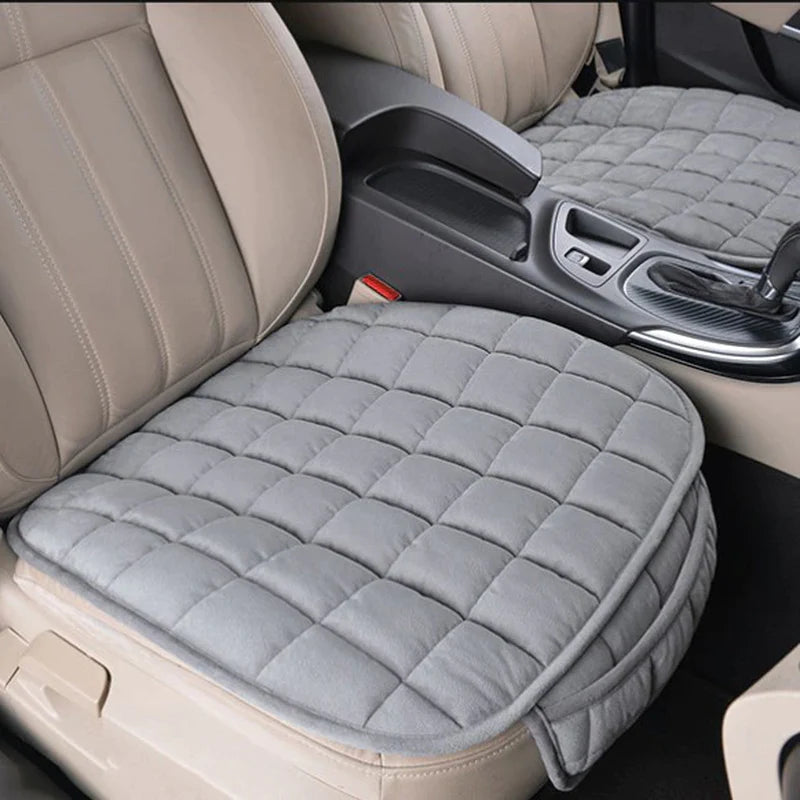 Envy Car Seat Cushion Warmer Cover Anti-Slip Front Car Seat Breathable Pad, Car Seat Protector