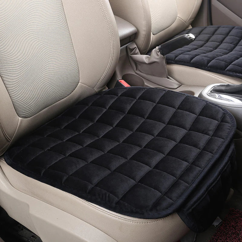 Envy Car Seat Cushion Warmer Cover Anti-Slip Front Car Seat Breathable Pad, Car Seat Protector